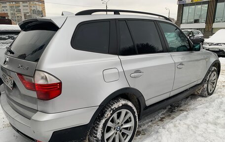 BMW X3, 2008 год, 1 050 000 рублей, 7 фотография