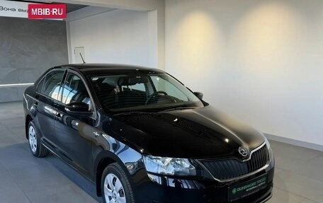 Skoda Rapid I, 2019 год, 1 833 000 рублей, 3 фотография