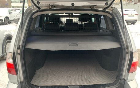 BMW X3, 2008 год, 1 050 000 рублей, 17 фотография