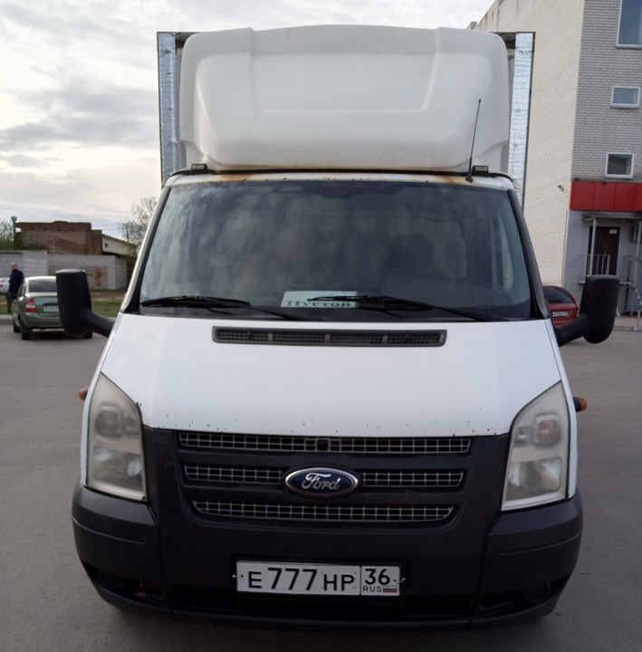 Ford Transit, 2012 год, 1 350 000 рублей, 2 фотография