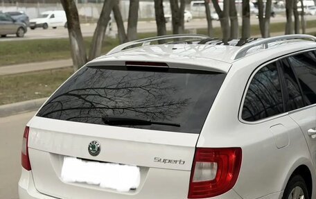 Skoda Superb III рестайлинг, 2011 год, 970 000 рублей, 5 фотография