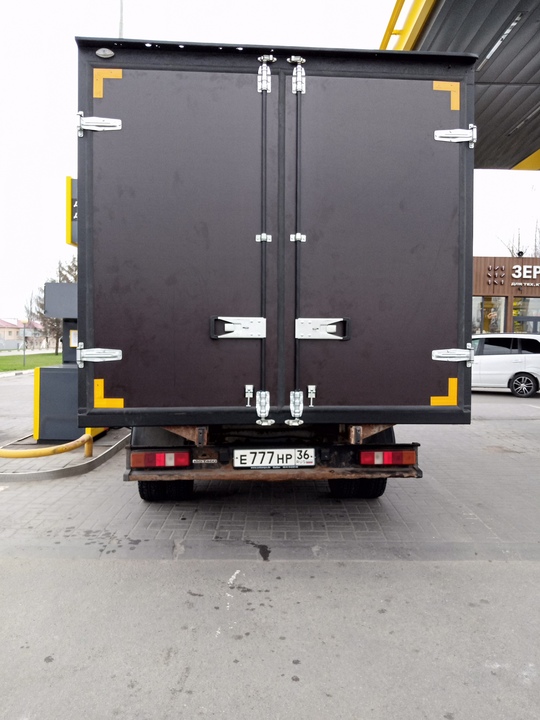 Ford Transit, 2012 год, 1 350 000 рублей, 5 фотография