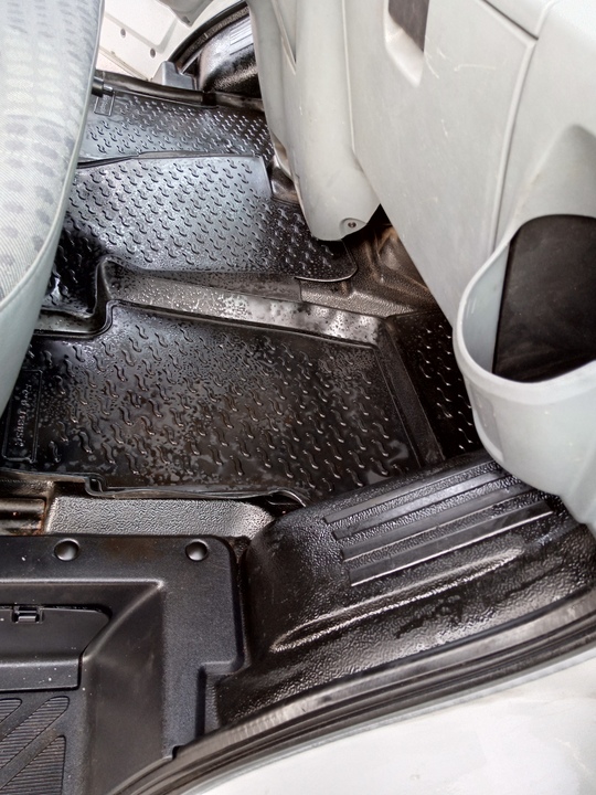 Ford Transit, 2012 год, 1 350 000 рублей, 19 фотография