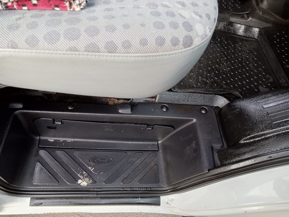 Ford Transit, 2012 год, 1 350 000 рублей, 20 фотография