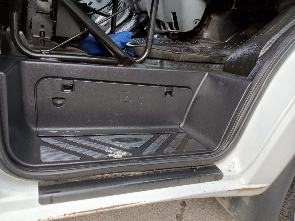 Ford Transit, 2012 год, 1 350 000 рублей, 21 фотография