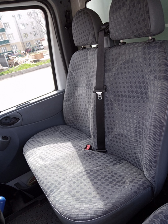 Ford Transit, 2012 год, 1 350 000 рублей, 11 фотография