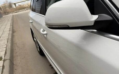 Skoda Superb III рестайлинг, 2011 год, 970 000 рублей, 13 фотография