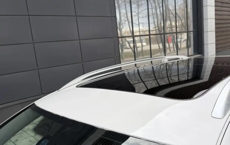 Skoda Superb III рестайлинг, 2011 год, 970 000 рублей, 16 фотография