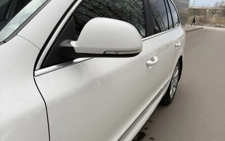 Skoda Superb III рестайлинг, 2011 год, 970 000 рублей, 14 фотография