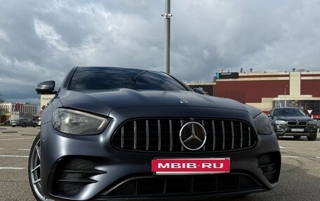 Mercedes-Benz E-Класс, 2020 год, 5 200 000 рублей, 2 фотография