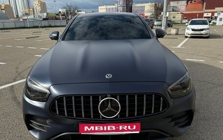 Mercedes-Benz E-Класс, 2020 год, 5 200 000 рублей, 5 фотография