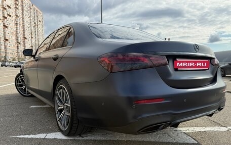 Mercedes-Benz E-Класс, 2020 год, 5 200 000 рублей, 9 фотография