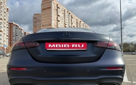 Mercedes-Benz E-Класс, 2020 год, 5 200 000 рублей, 8 фотография