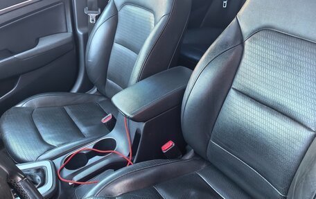 Hyundai Elantra VI рестайлинг, 2016 год, 1 650 000 рублей, 14 фотография