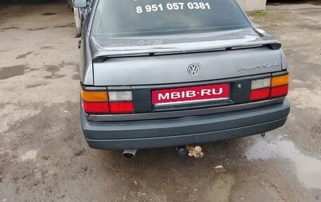 Volkswagen Passat B3, 1991 год, 170 000 рублей, 10 фотография