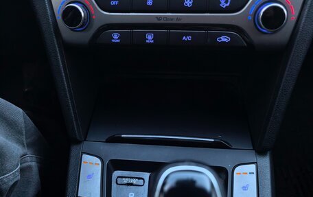 Hyundai Elantra VI рестайлинг, 2016 год, 1 650 000 рублей, 27 фотография