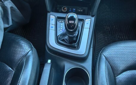 Hyundai Elantra VI рестайлинг, 2016 год, 1 650 000 рублей, 29 фотография