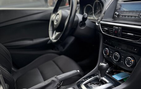 Mazda 6, 2013 год, 1 200 000 рублей, 7 фотография