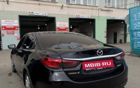 Mazda 6, 2013 год, 1 200 000 рублей, 5 фотография