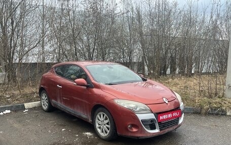 Renault Megane III, 2010 год, 600 000 рублей, 3 фотография