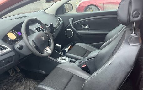 Renault Megane III, 2010 год, 600 000 рублей, 10 фотография