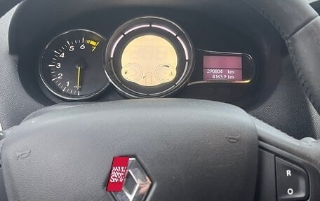 Renault Megane III, 2010 год, 600 000 рублей, 9 фотография