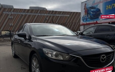 Mazda 6, 2013 год, 1 200 000 рублей, 2 фотография