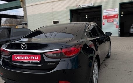 Mazda 6, 2013 год, 1 200 000 рублей, 4 фотография