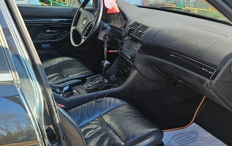 BMW 5 серия, 2000 год, 750 000 рублей, 6 фотография