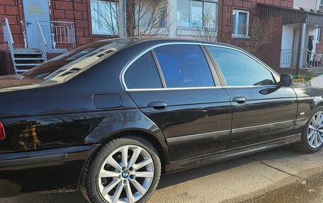 BMW 5 серия, 2000 год, 750 000 рублей, 9 фотография