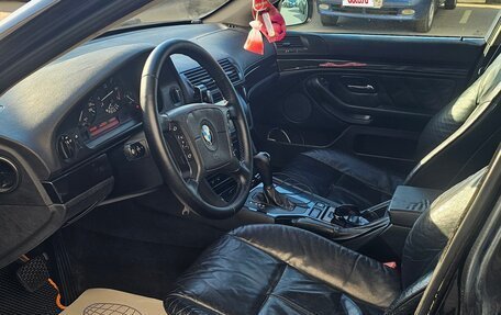 BMW 5 серия, 2000 год, 750 000 рублей, 3 фотография