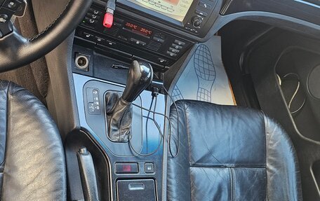 BMW 5 серия, 2000 год, 750 000 рублей, 8 фотография