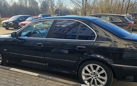 BMW 5 серия, 2000 год, 750 000 рублей, 12 фотография