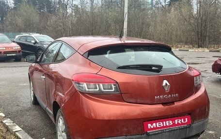 Renault Megane III, 2010 год, 600 000 рублей, 6 фотография