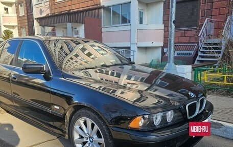 BMW 5 серия, 2000 год, 750 000 рублей, 10 фотография