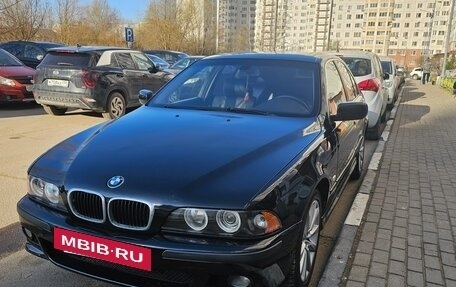 BMW 5 серия, 2000 год, 750 000 рублей, 11 фотография