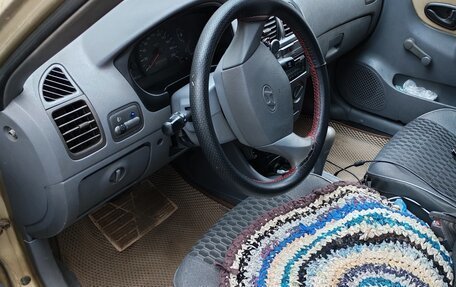 Hyundai Accent II, 2005 год, 330 000 рублей, 6 фотография