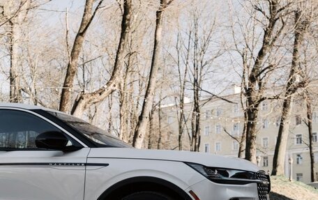 Lincoln Nautilus, 2024 год, 6 000 000 рублей, 6 фотография