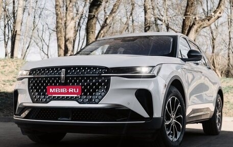 Lincoln Nautilus, 2024 год, 6 000 000 рублей, 2 фотография