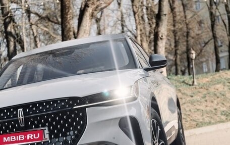 Lincoln Nautilus, 2024 год, 6 000 000 рублей, 3 фотография