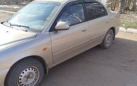 KIA Spectra II (LD), 2007 год, 350 000 рублей, 6 фотография