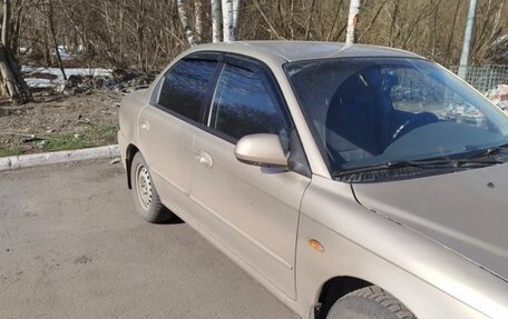 KIA Spectra II (LD), 2007 год, 350 000 рублей, 5 фотография