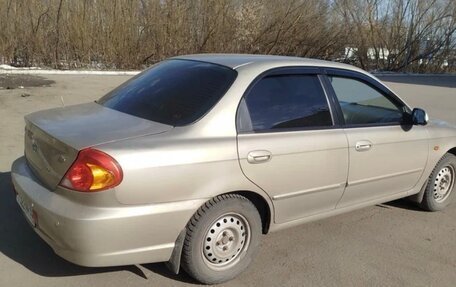 KIA Spectra II (LD), 2007 год, 350 000 рублей, 7 фотография