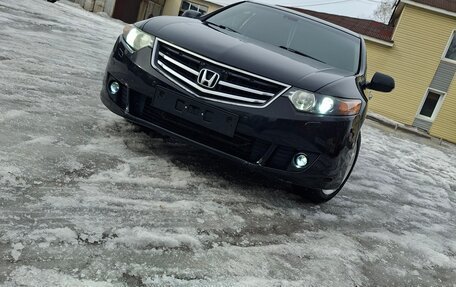 Honda Accord VIII рестайлинг, 2008 год, 1 100 000 рублей, 2 фотография