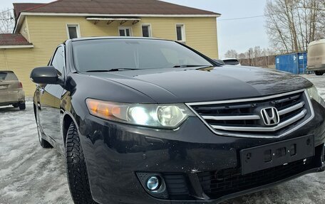 Honda Accord VIII рестайлинг, 2008 год, 1 100 000 рублей, 4 фотография