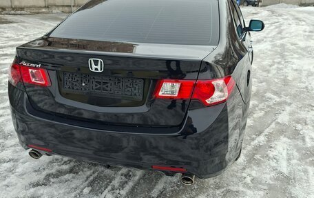 Honda Accord VIII рестайлинг, 2008 год, 1 100 000 рублей, 5 фотография