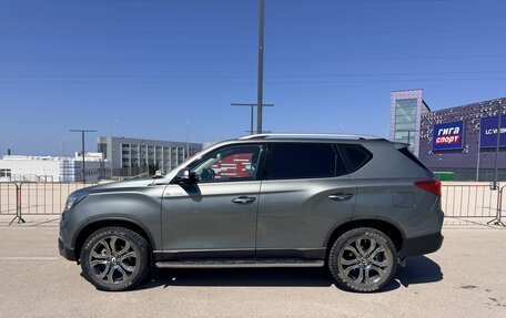 SsangYong Rexton, 2019 год, 3 749 000 рублей, 2 фотография