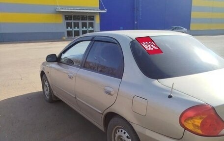 KIA Spectra II (LD), 2007 год, 350 000 рублей, 8 фотография