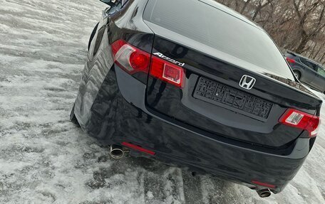 Honda Accord VIII рестайлинг, 2008 год, 1 100 000 рублей, 6 фотография