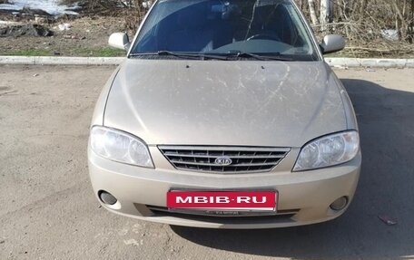 KIA Spectra II (LD), 2007 год, 350 000 рублей, 10 фотография